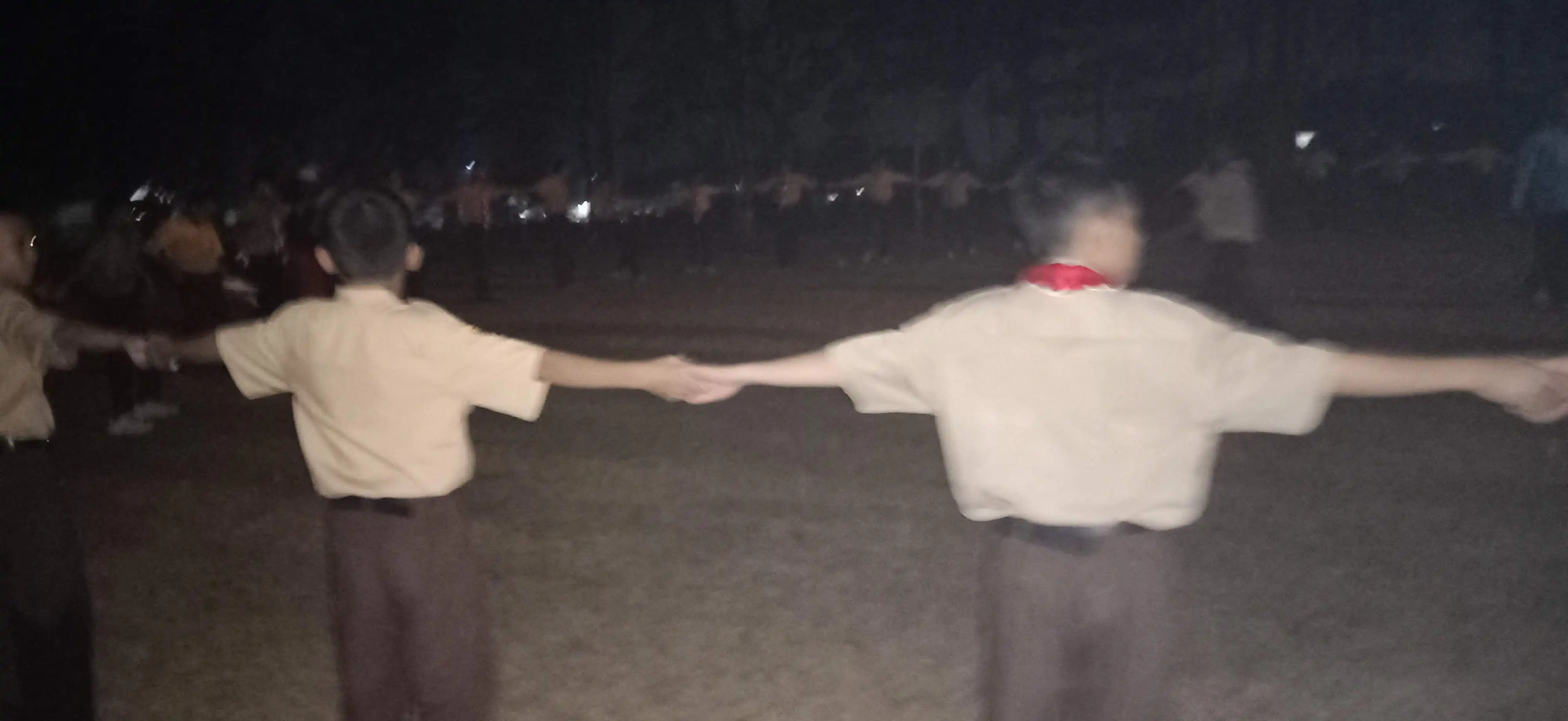 Ekskul Pramuka 48